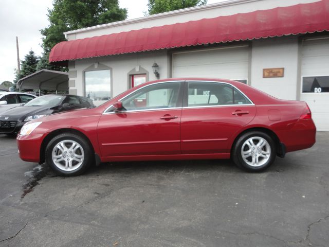Honda Accord 2007 photo 27