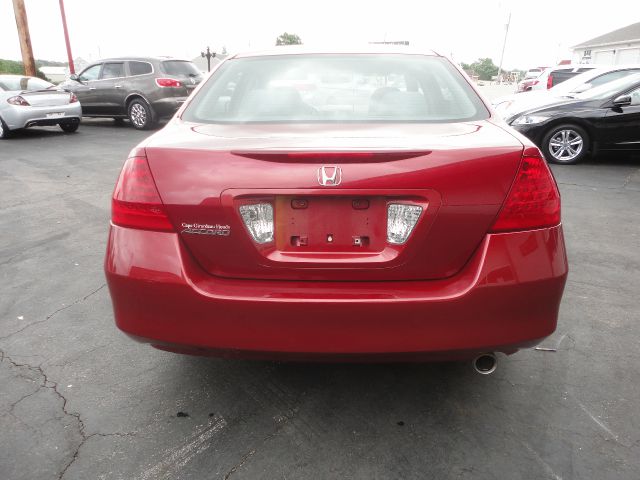 Honda Accord 2007 photo 28