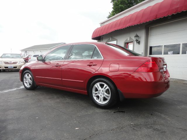 Honda Accord 2007 photo 29