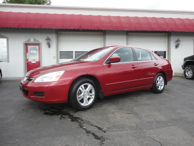 Honda Accord 2007 photo 32
