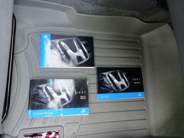 Honda Accord 2007 photo 4