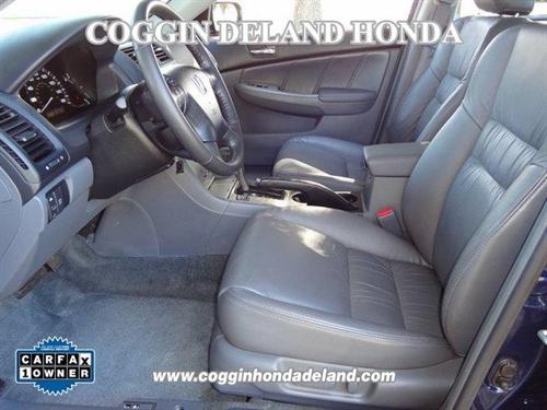 Honda Accord 2007 photo 1