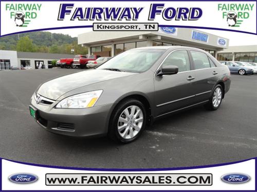 Honda Accord 2007 photo 1