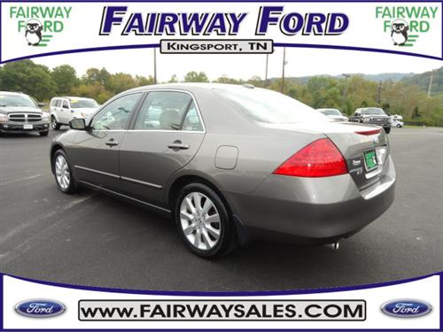 Honda Accord 2007 photo 2