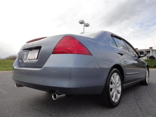 Honda Accord 2007 photo 1