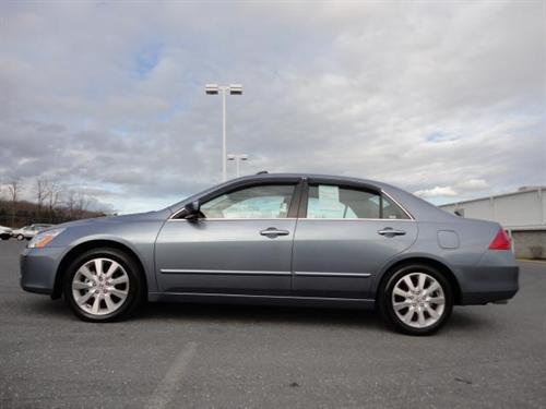 Honda Accord 2007 photo 3