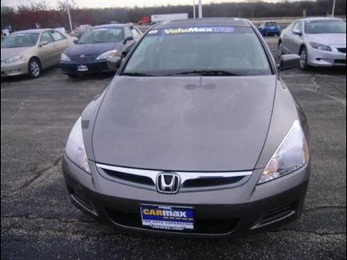 Honda Accord 2007 photo 1