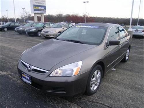 Honda Accord 2007 photo 2