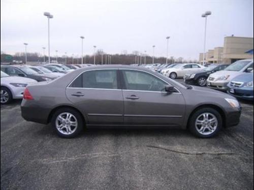 Honda Accord 2007 photo 3