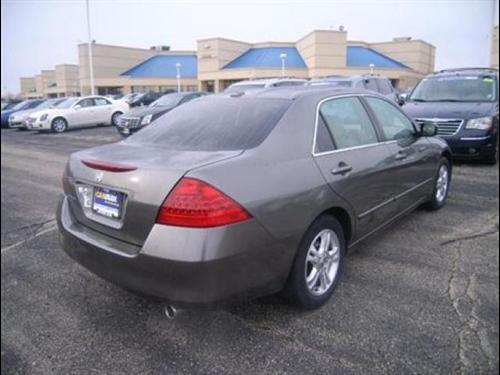 Honda Accord 2007 photo 4