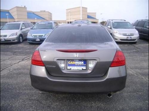 Honda Accord 2007 photo 5