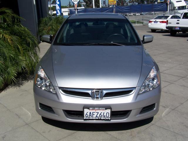 Honda Accord 2007 photo 1