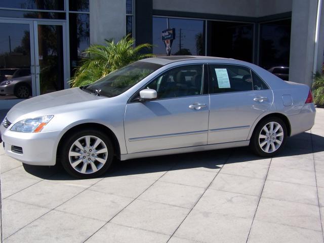 Honda Accord 2007 photo 3
