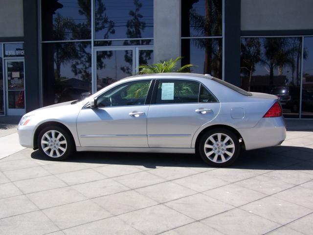 Honda Accord 2007 photo 4