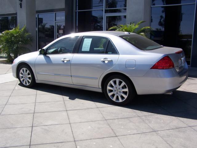 Honda Accord 2007 photo 5