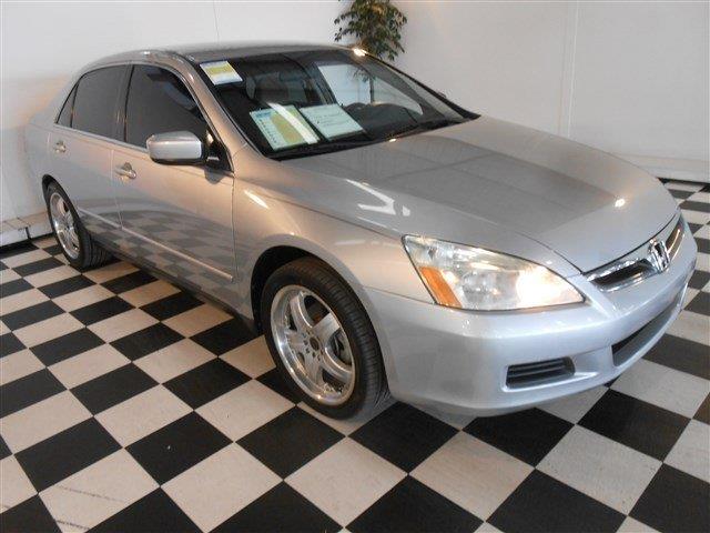 Honda Accord Elk Conversion Van Sedan