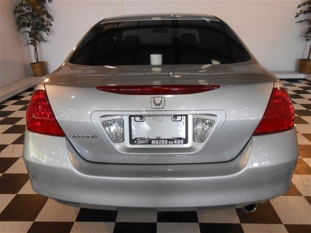 Honda Accord 2007 photo 1