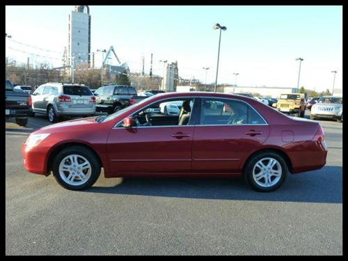 Honda Accord 2007 photo 2