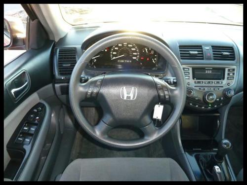 Honda Accord 2007 photo 3