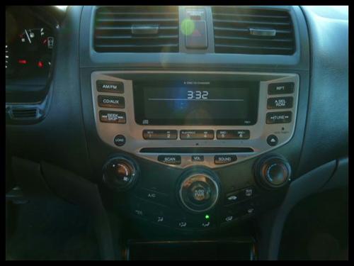 Honda Accord 2007 photo 4