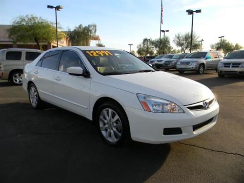 Honda Accord 2007 photo 1