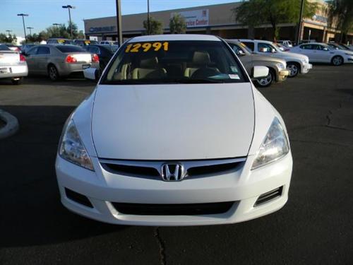 Honda Accord 2007 photo 2