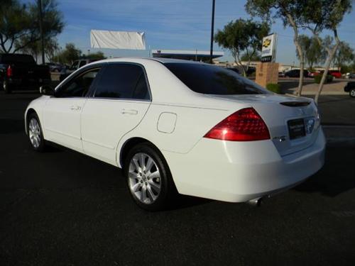 Honda Accord 2007 photo 3