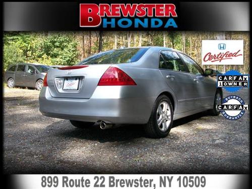 Honda Accord 2007 photo 4