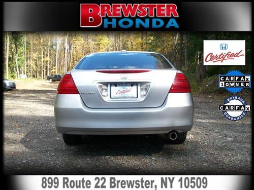 Honda Accord 2007 photo 5