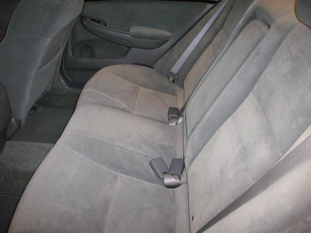 Honda Accord Open-top Sedan