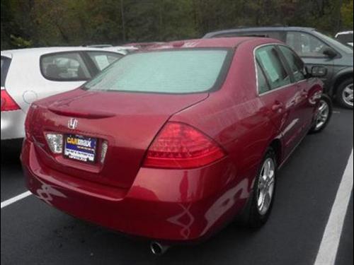 Honda Accord EC Four-wheel Drive Other