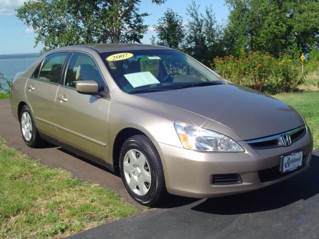 Honda Accord Elk Conversion Van Sedan