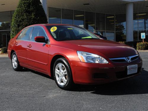 Honda Accord Open-top Other