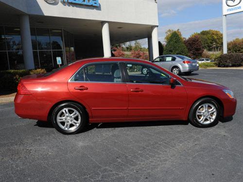 Honda Accord 2007 photo 1
