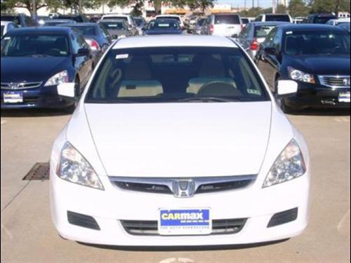 Honda Accord 2007 photo 1