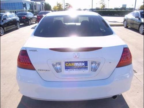 Honda Accord 2007 photo 4