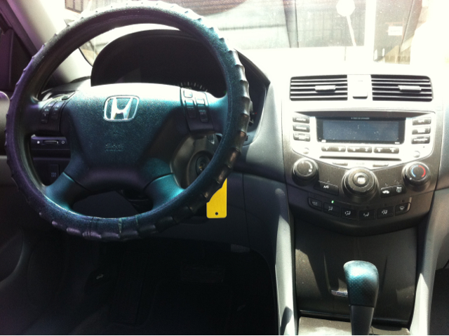 Honda Accord 2007 photo 10