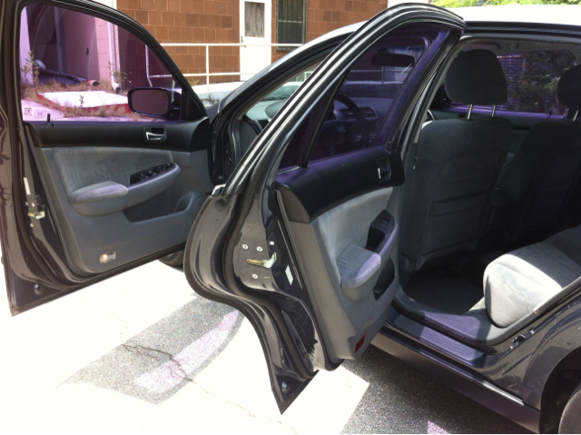 Honda Accord 2007 photo 11