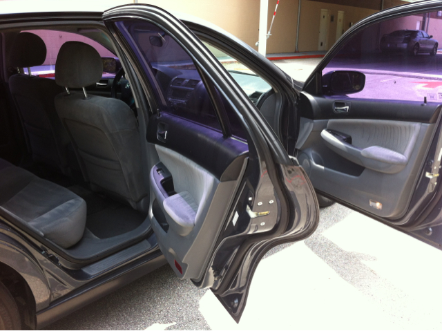 Honda Accord 2007 photo 12