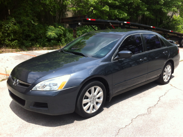Honda Accord 2007 photo 2