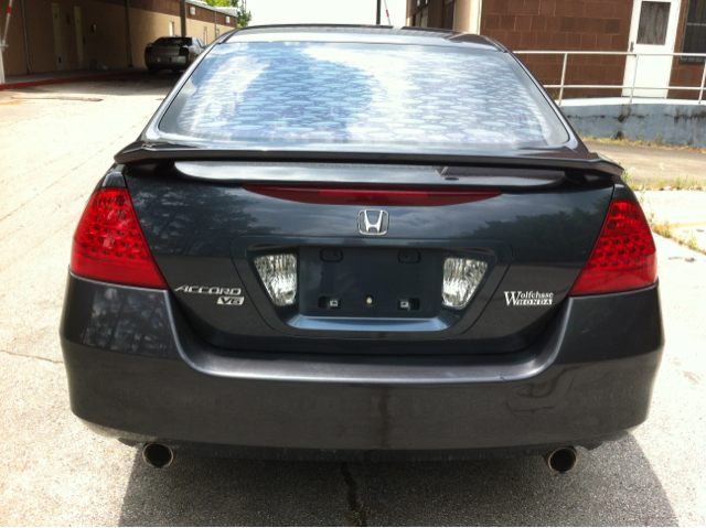 Honda Accord 2007 photo 4