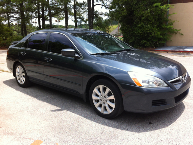 Honda Accord 2007 photo 8
