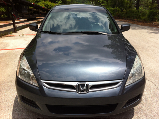 Honda Accord 2007 photo 9