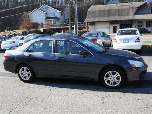 Honda Accord EC Four-wheel Drive Other