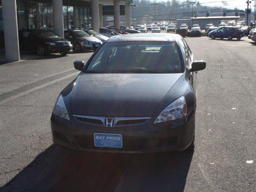 Honda Accord 2007 photo 1