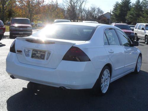 Honda Accord 2007 photo 1