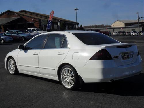 Honda Accord 2007 photo 3