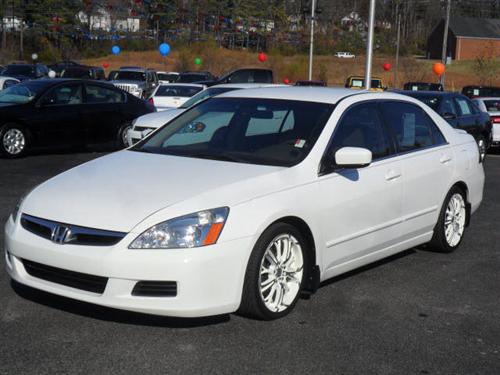 Honda Accord 2007 photo 4