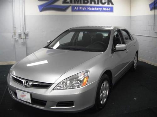 Honda Accord Fleet Z85 Other