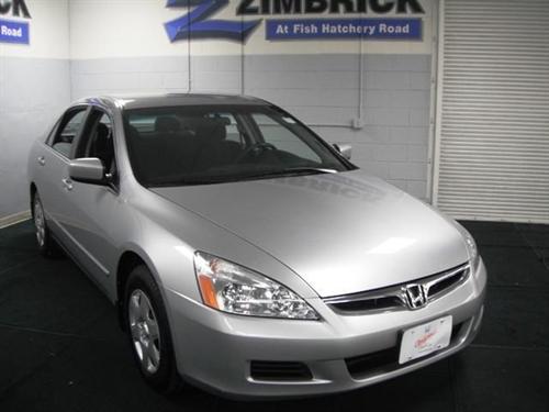 Honda Accord 2007 photo 1